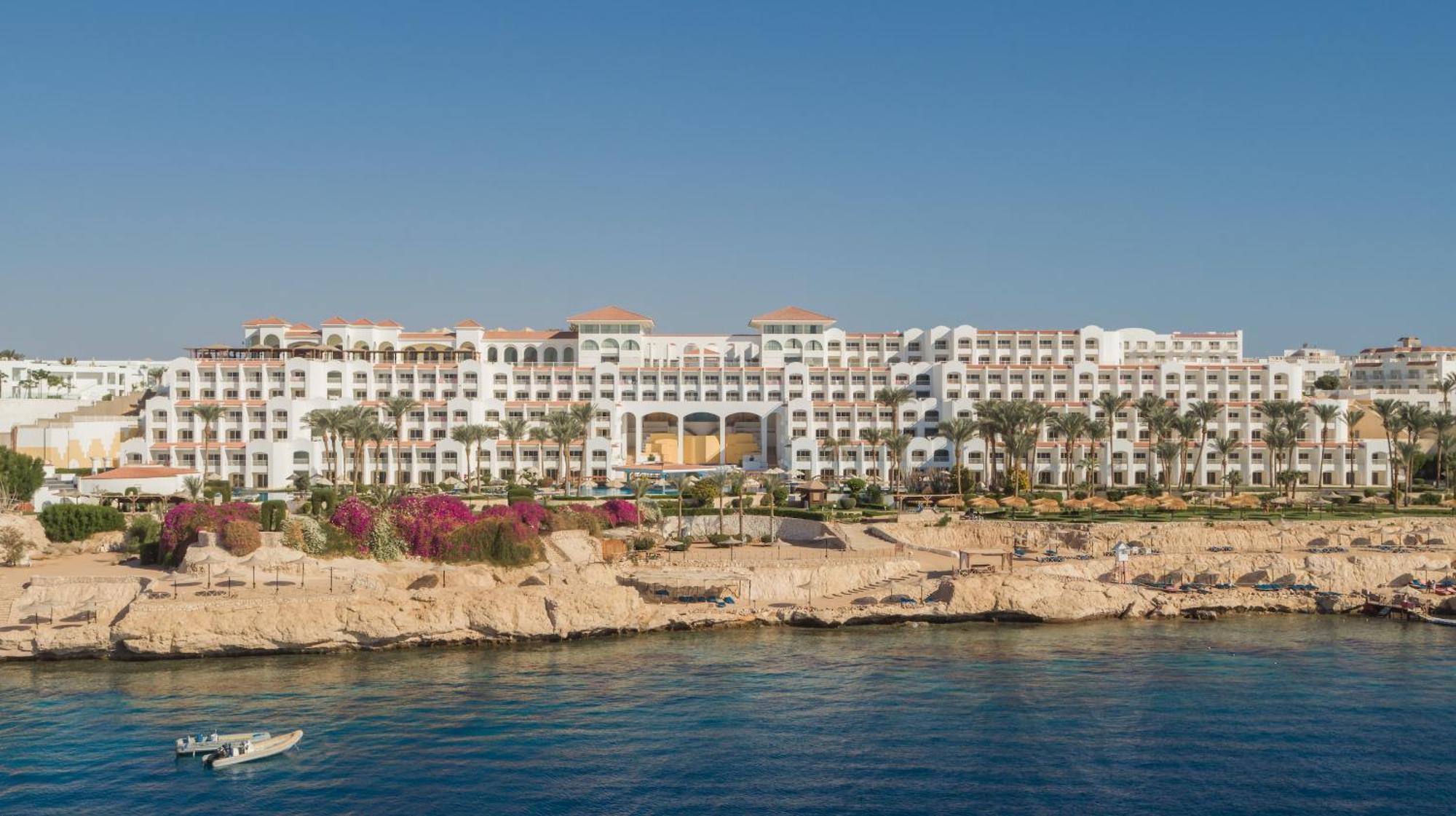 Siva Sharm Resort & Spa - Couples And Families Only Exterior foto